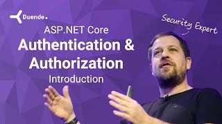 ASP.NET Core Authentication & Authorization