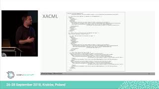 Authorization for Modern Applications