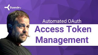 Automated OAuth Token Management