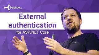 External Authentication Providers Part 1